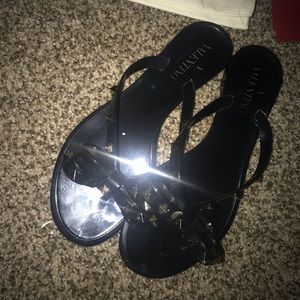 Valentino garavani stud wore literally twice